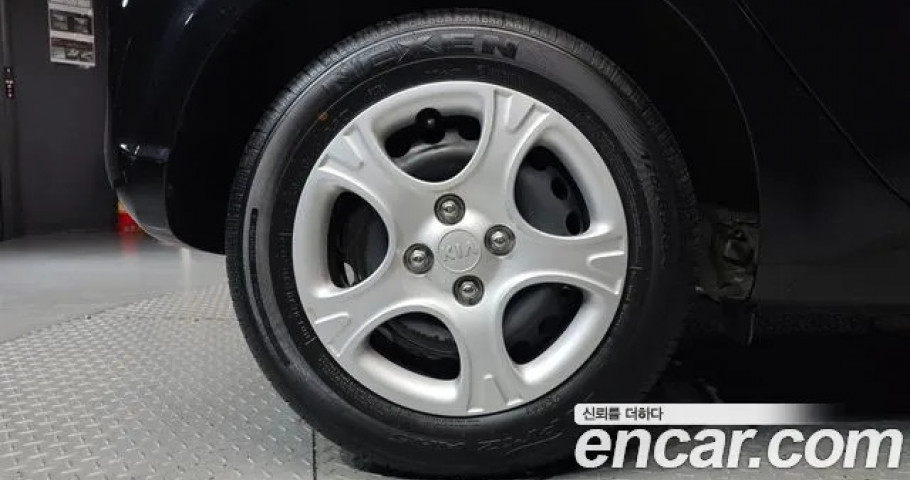 Kia Morning (Picanto) 