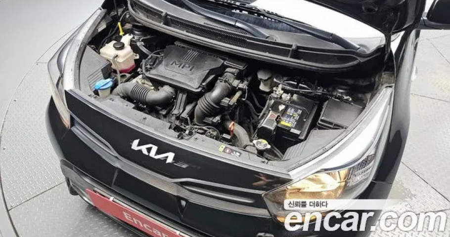 Kia Morning (Picanto) 