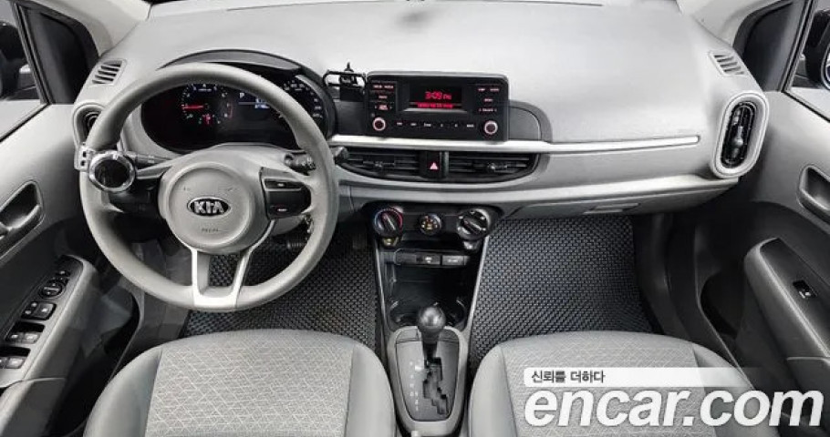 Kia Morning (Picanto) 
