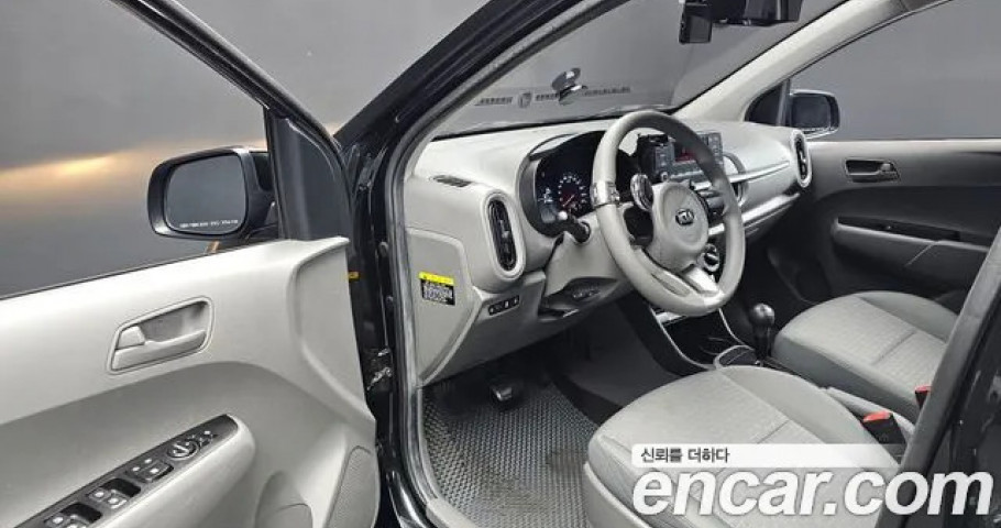 Kia Morning (Picanto) 