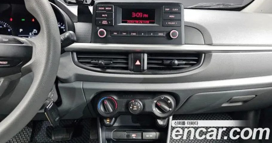 Kia Morning (Picanto) 