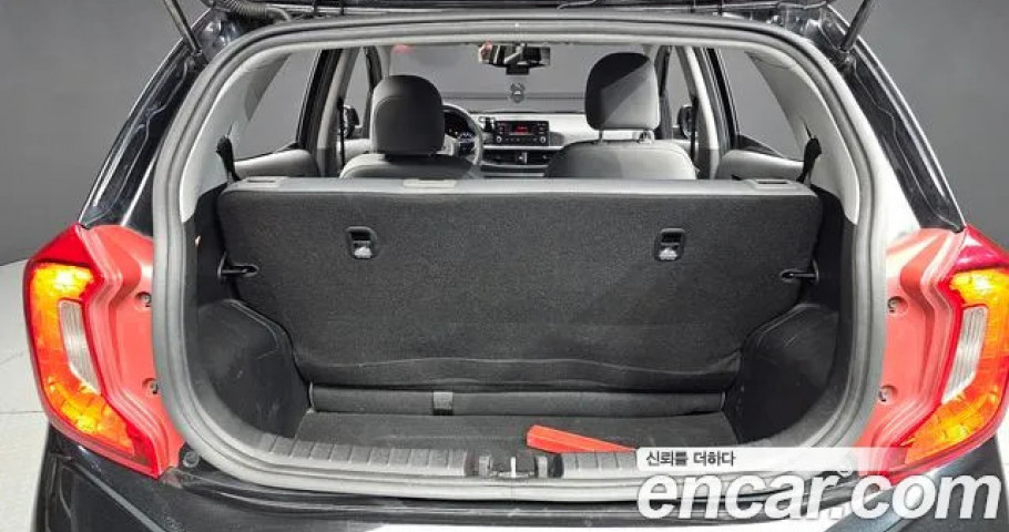 Kia Morning (Picanto) 