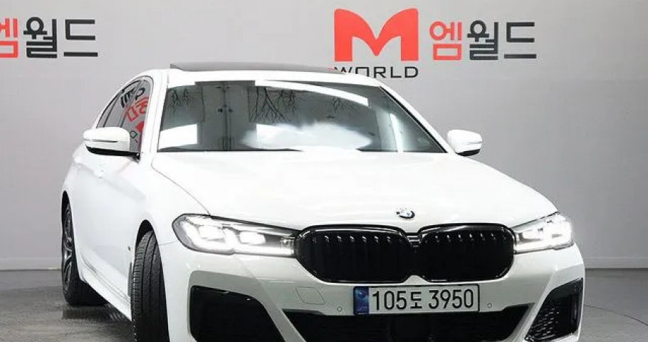 Bmw 5-Series 