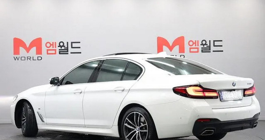 Bmw 5-Series 