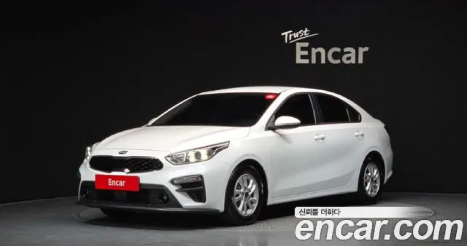 Kia K3 (Cerato) 