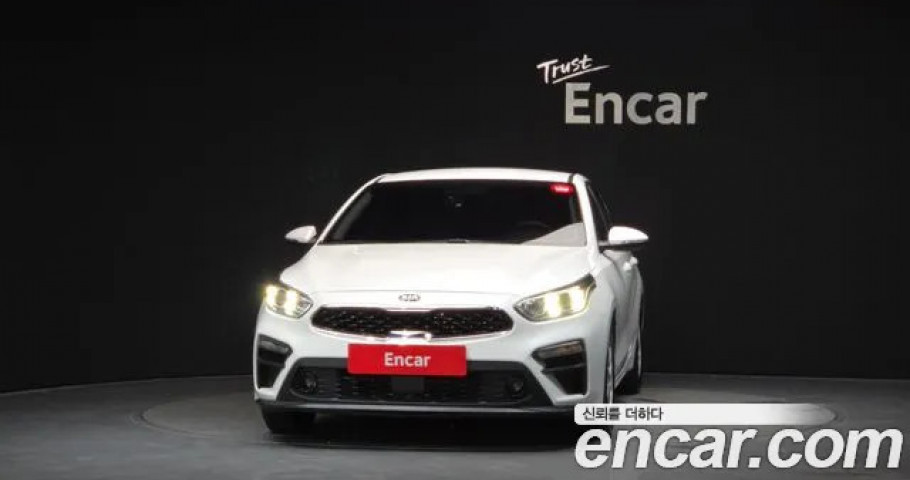 Kia K3 (Cerato) 