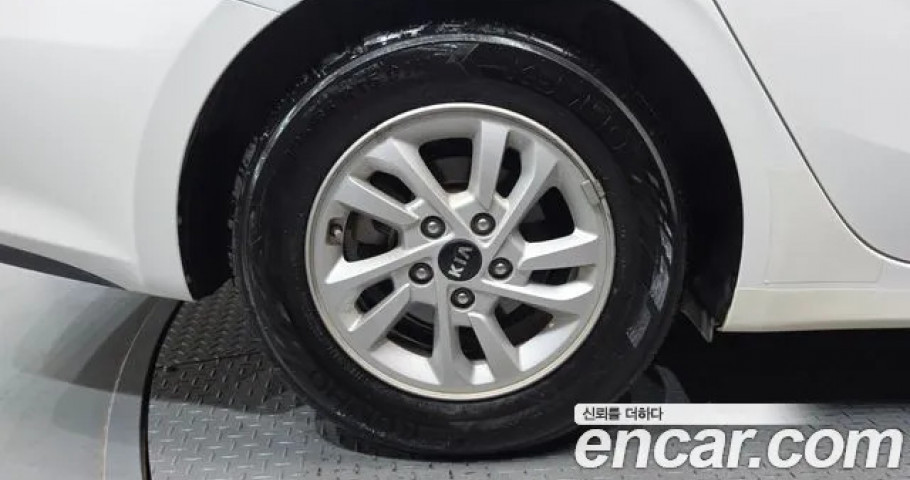 Kia K3 (Cerato) 