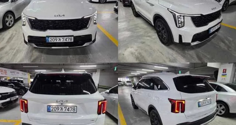 Kia Sorento 