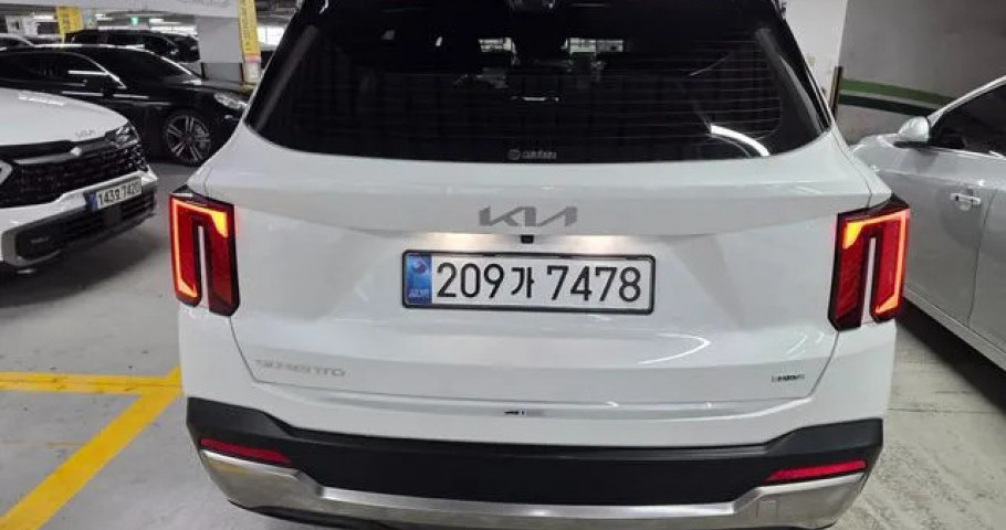 Kia Sorento 