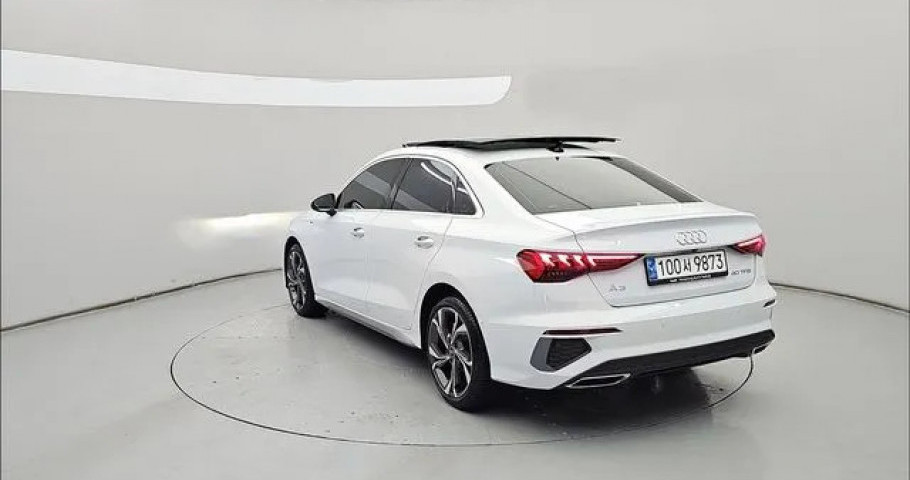 Audi A3 