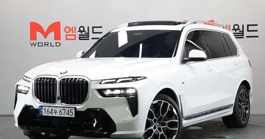Bmw X7 