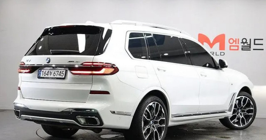 Bmw X7 