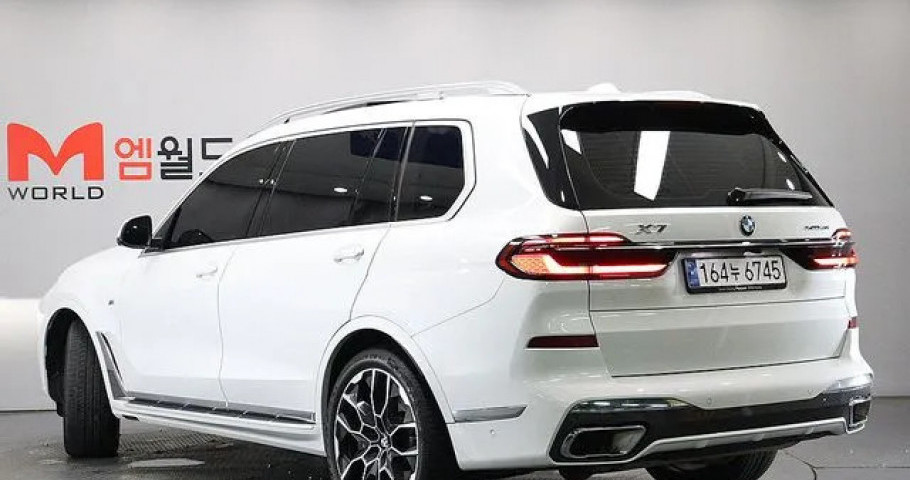 Bmw X7 