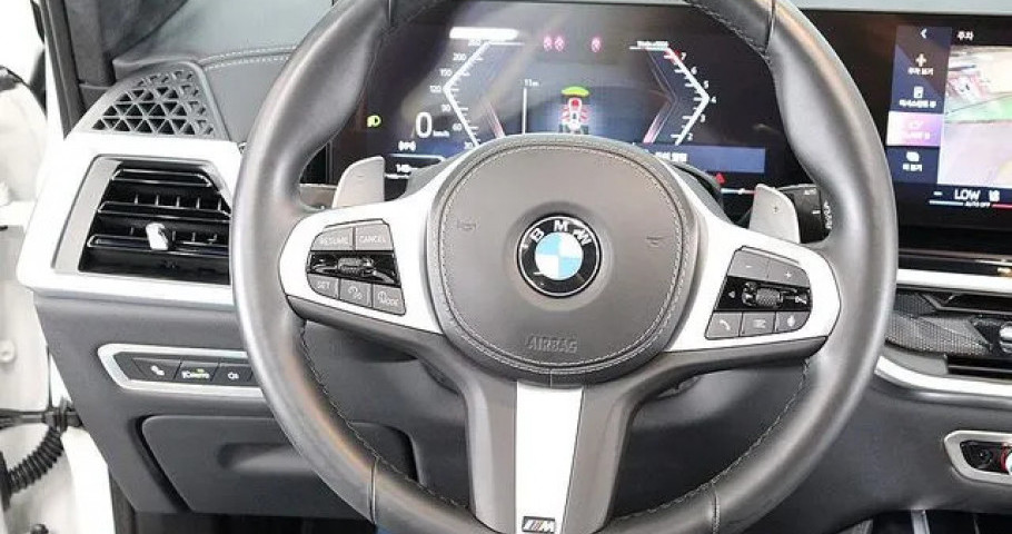 Bmw X7 