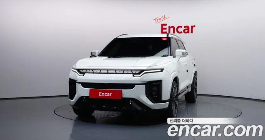 Ssangyong Actyon 