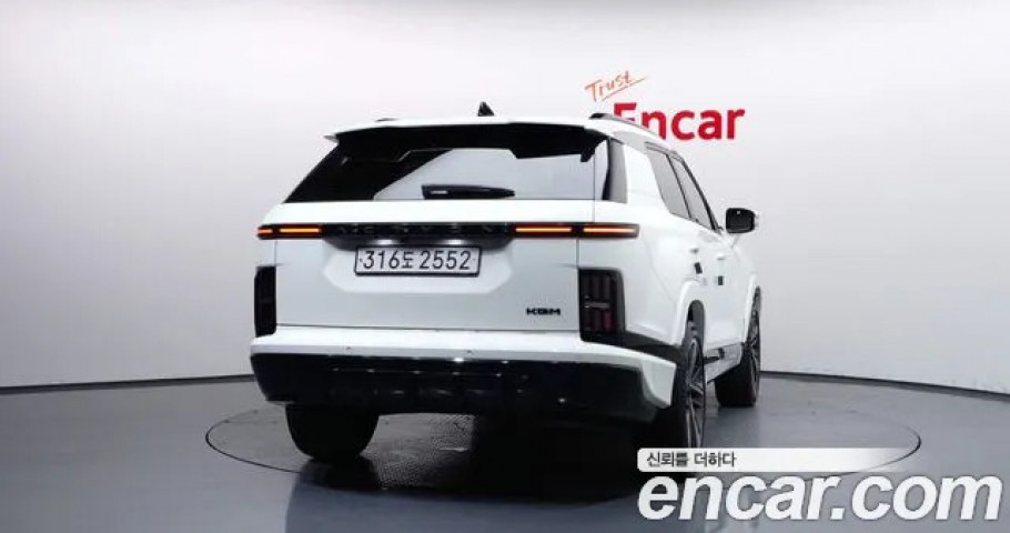 Ssangyong Actyon 