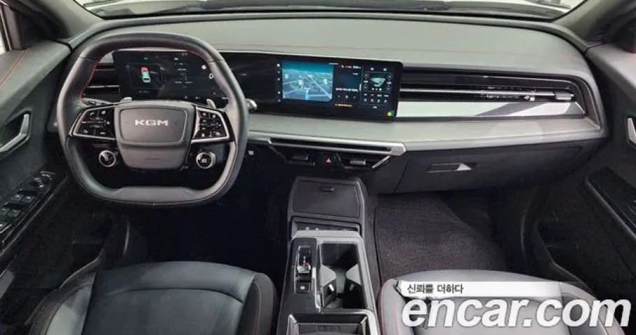 Ssangyong Actyon 