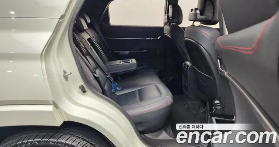 Ssangyong Actyon 