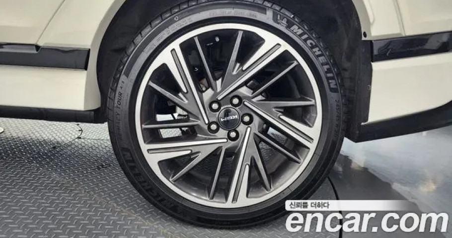 Ssangyong Actyon 