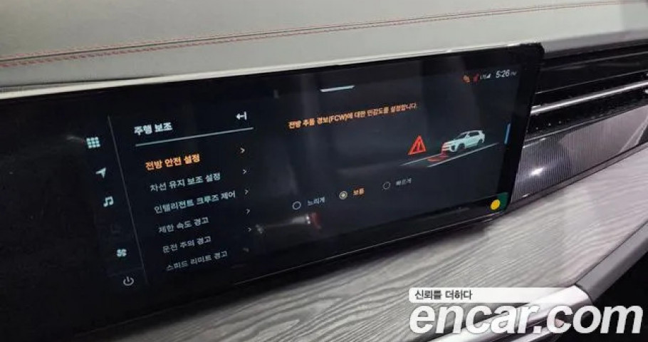 Ssangyong Actyon 
