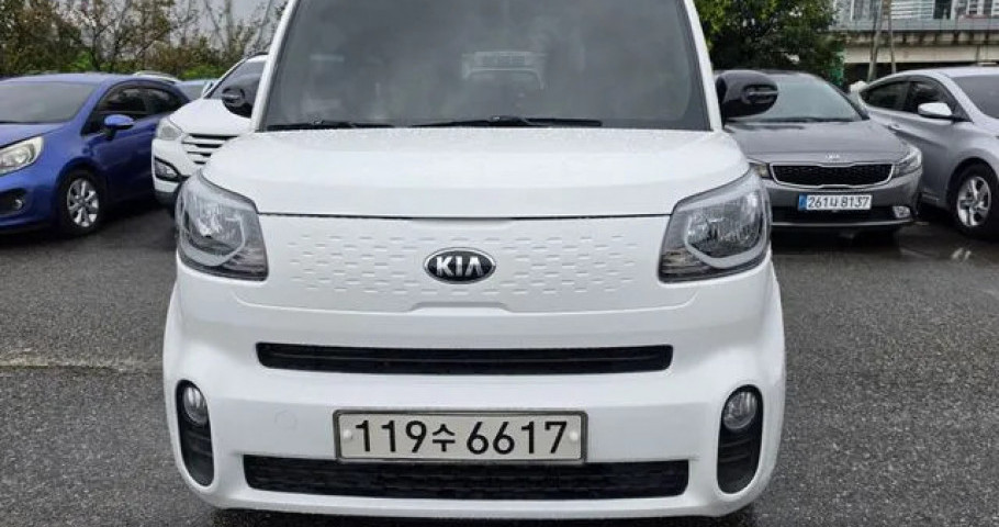 Kia Ray 