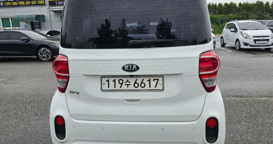 Kia Ray 