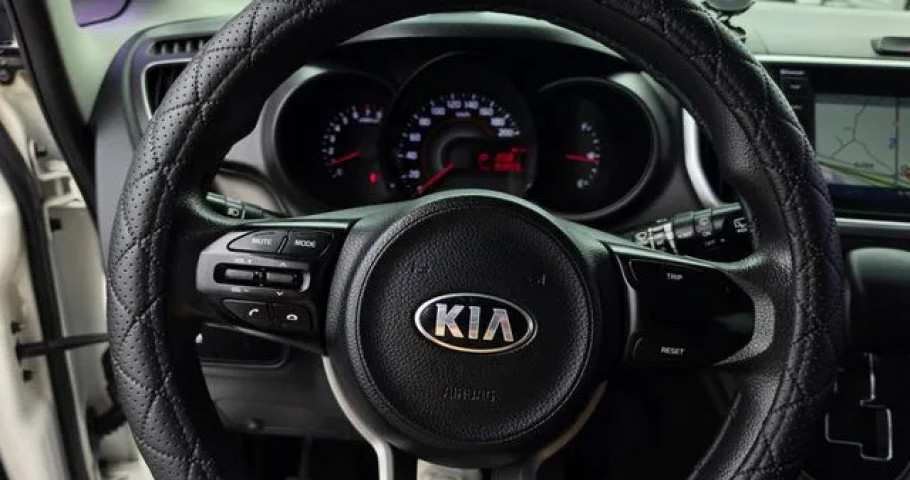 Kia Ray 