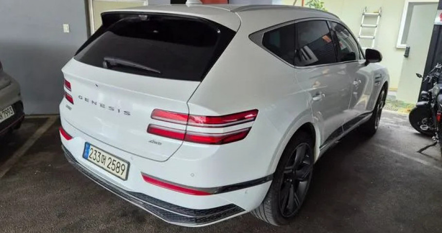 Genesis Gv80 