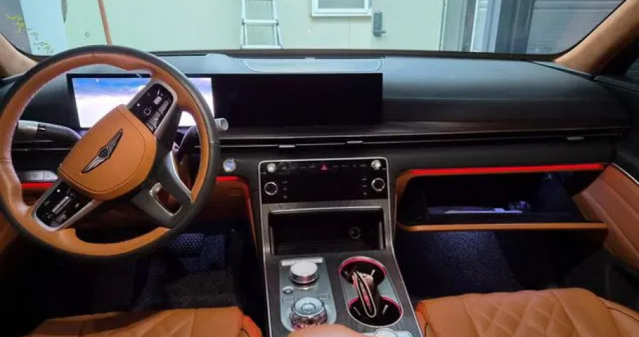 Genesis Gv80 