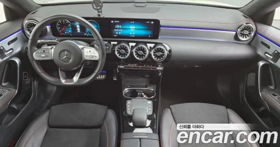 Mercedes-Benz Cla-Class 