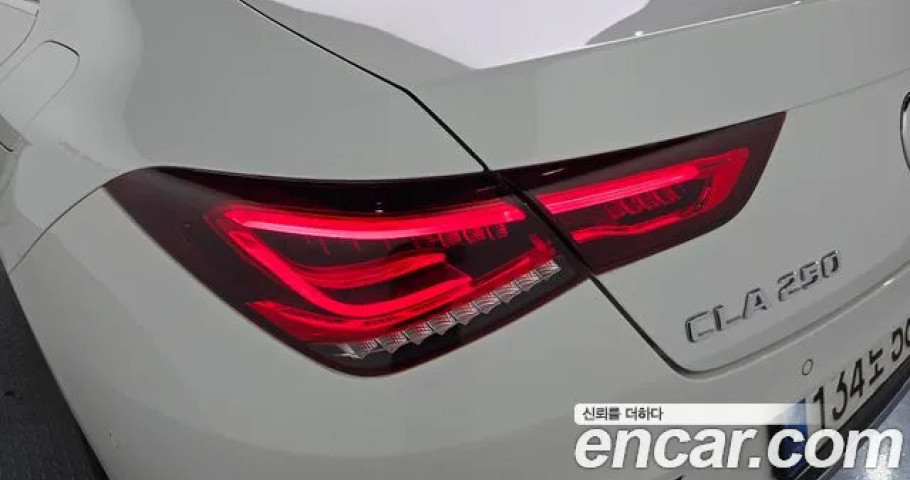 Mercedes-Benz Cla-Class 