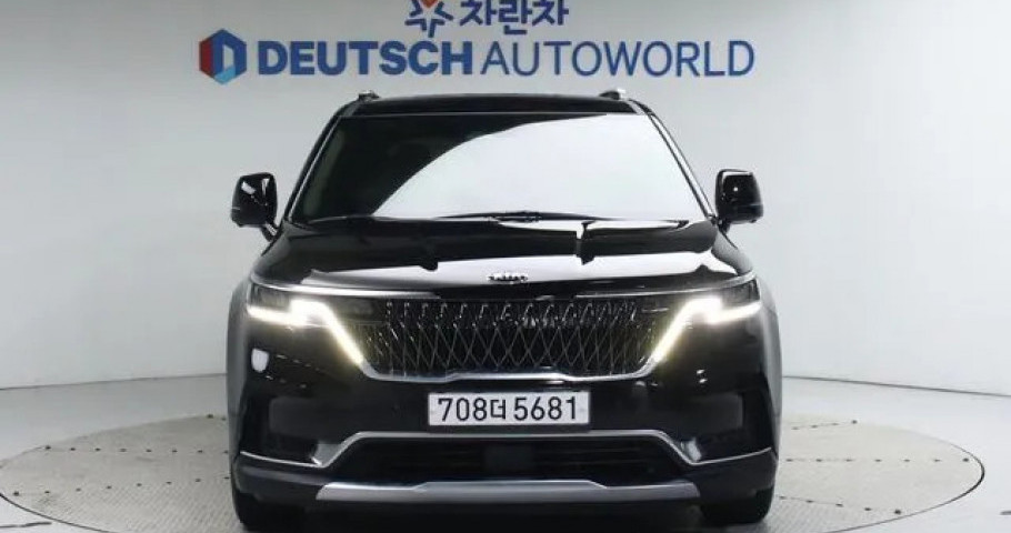Kia Carnival 