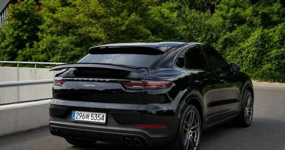Porsche Cayenne 