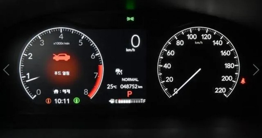 Honda Cr-V 