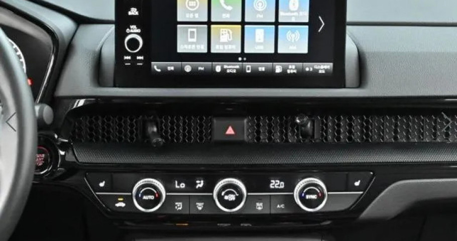 Honda Cr-V 