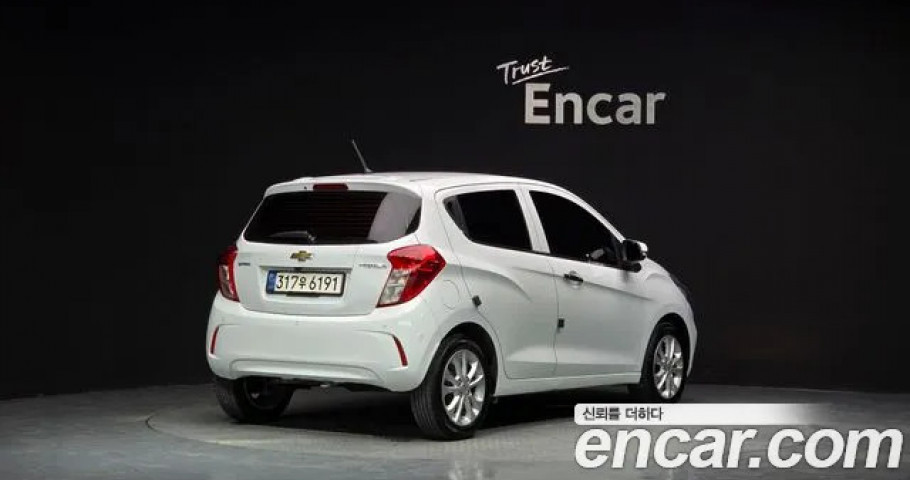 Chevrolet Spark 