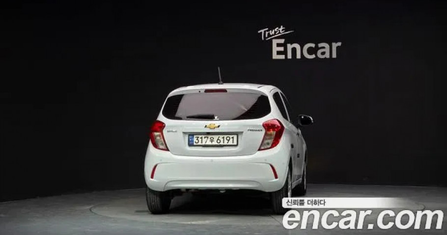 Chevrolet Spark 