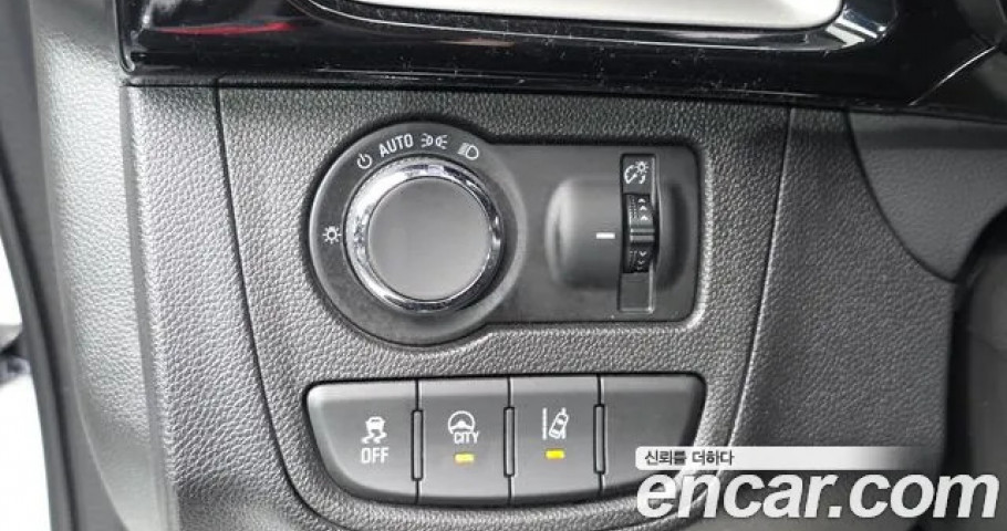 Chevrolet Spark 