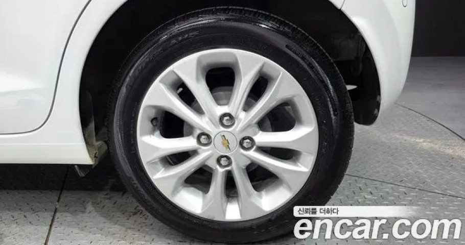 Chevrolet Spark 