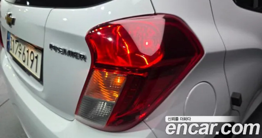 Chevrolet Spark 