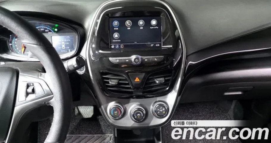 Chevrolet Spark 