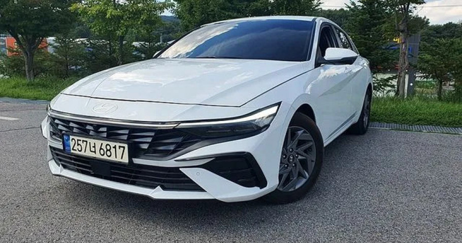 Hyundai Avante (Elantra) 