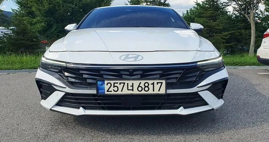 Hyundai Avante (Elantra) 