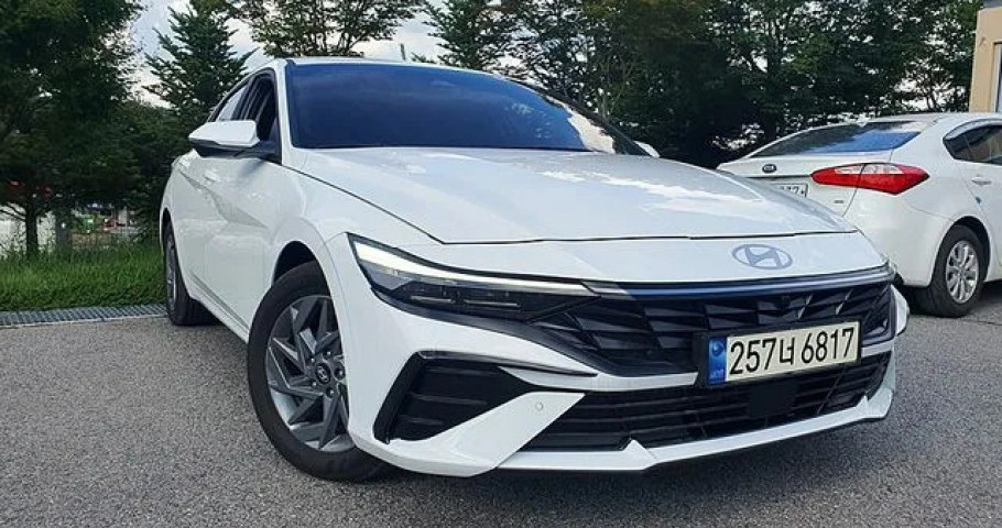 Hyundai Avante (Elantra) 