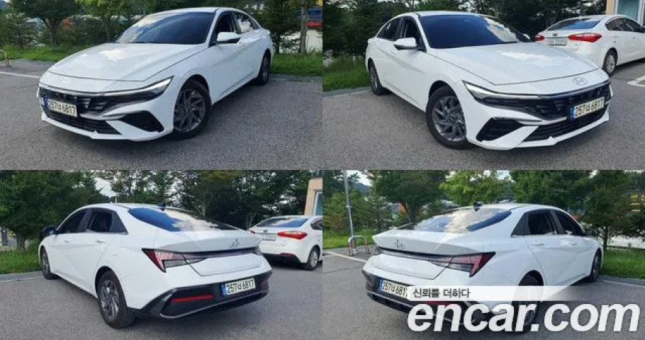 Hyundai Avante (Elantra) 