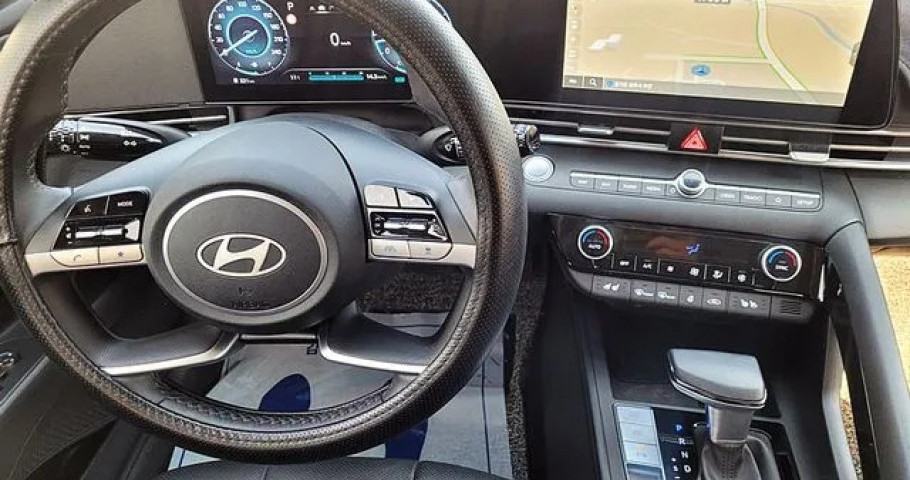 Hyundai Avante (Elantra) 