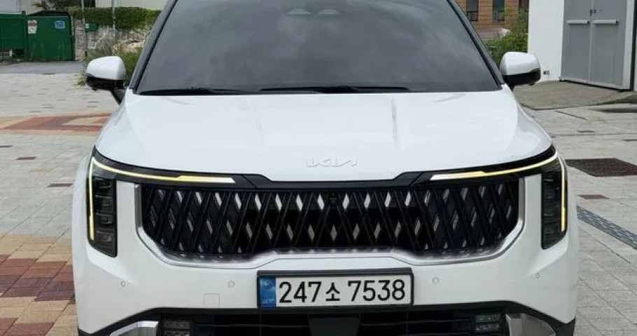 Kia Carnival 