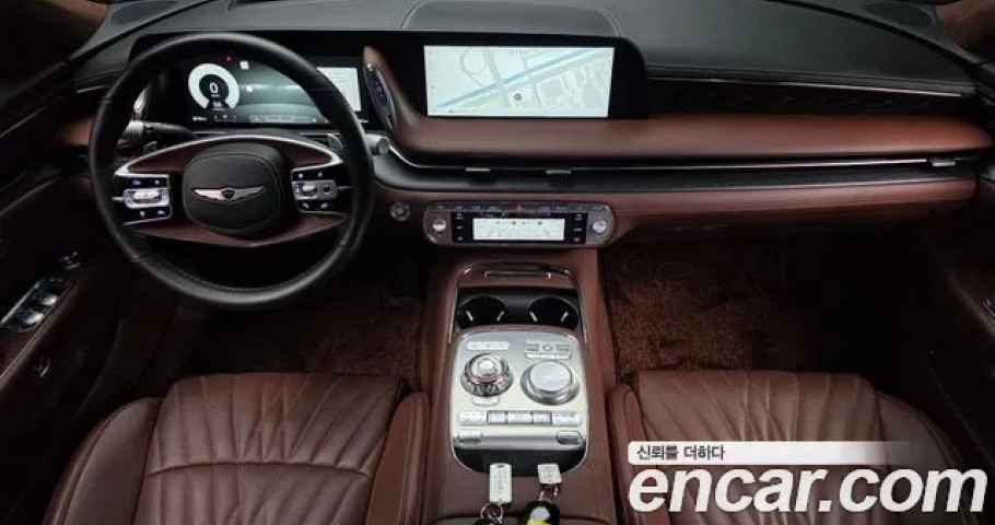 Genesis G90 