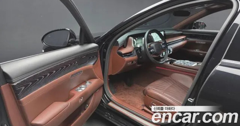 Genesis G90 