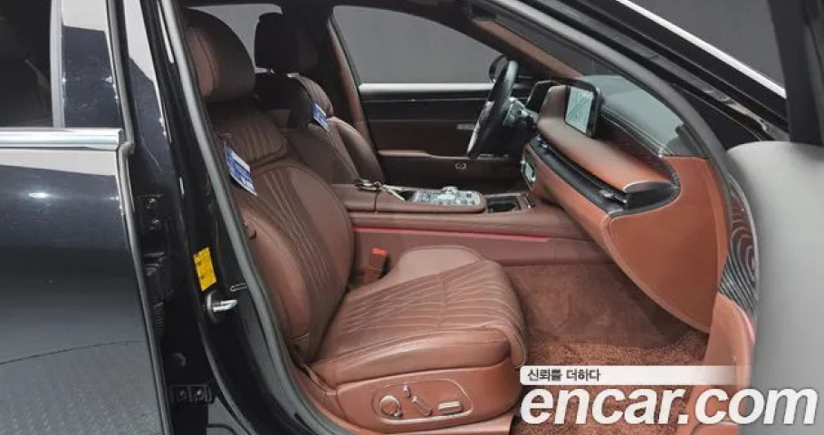 Genesis G90 